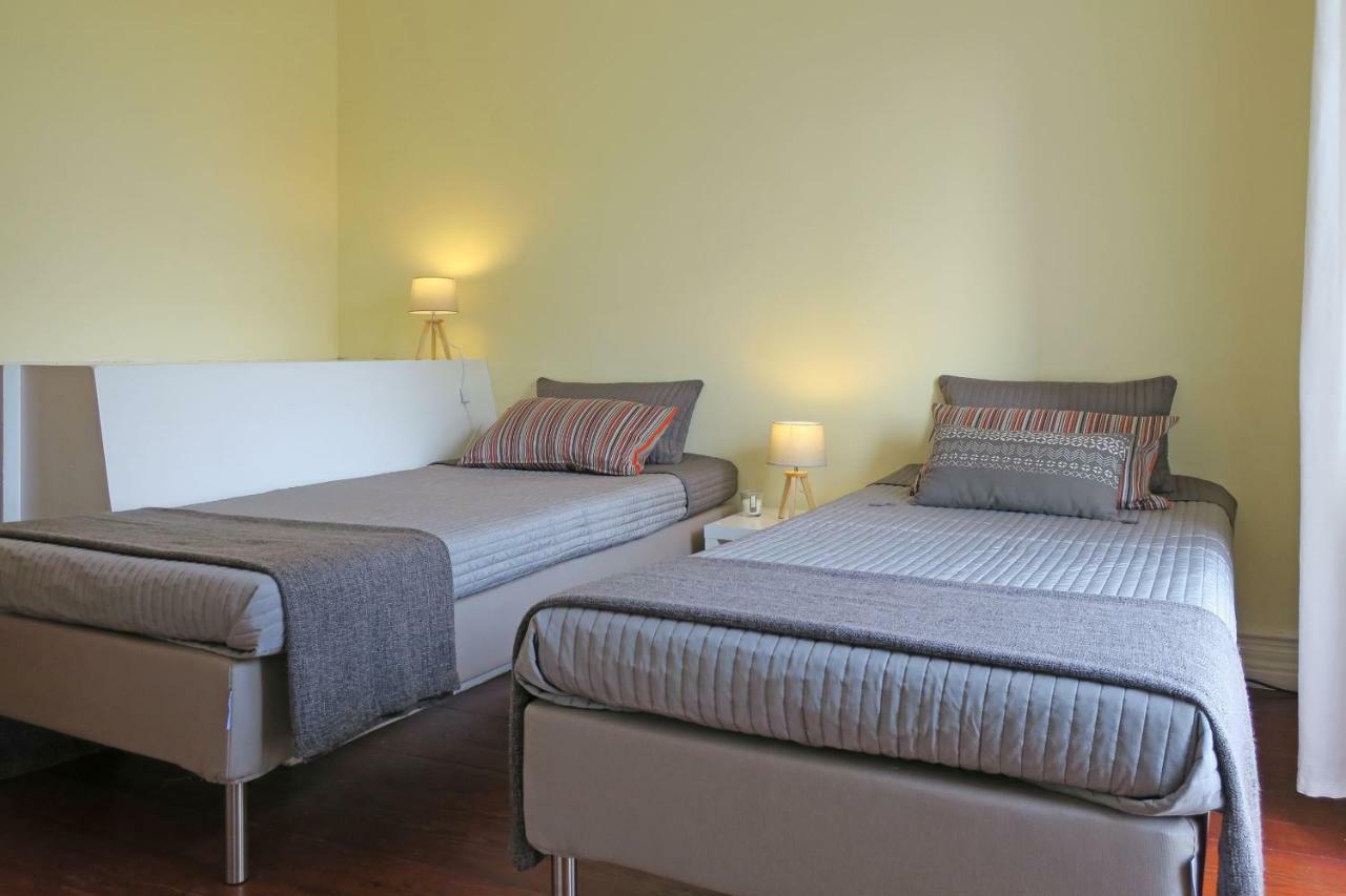 Downtown Ponta Delgada Appartement Buitenkant foto
