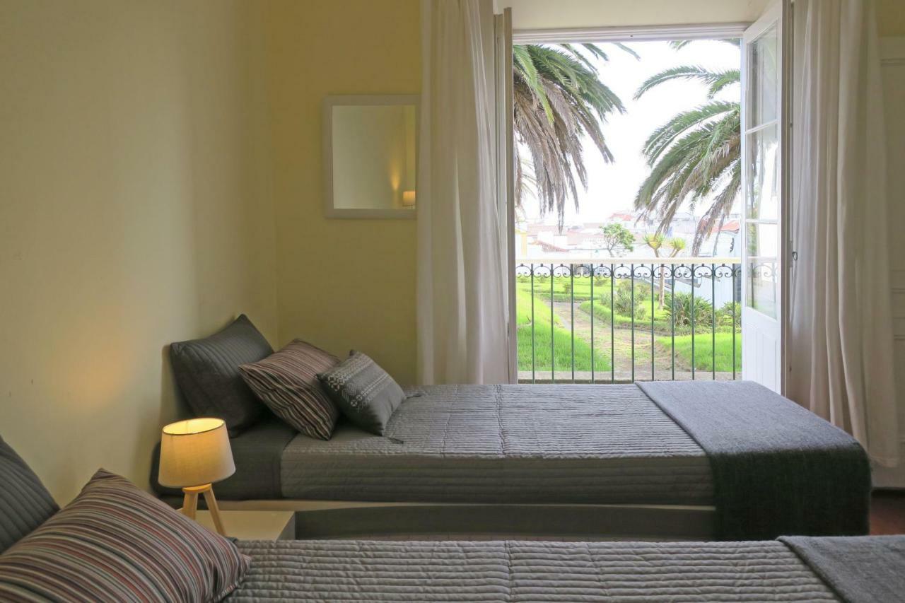 Downtown Ponta Delgada Appartement Buitenkant foto