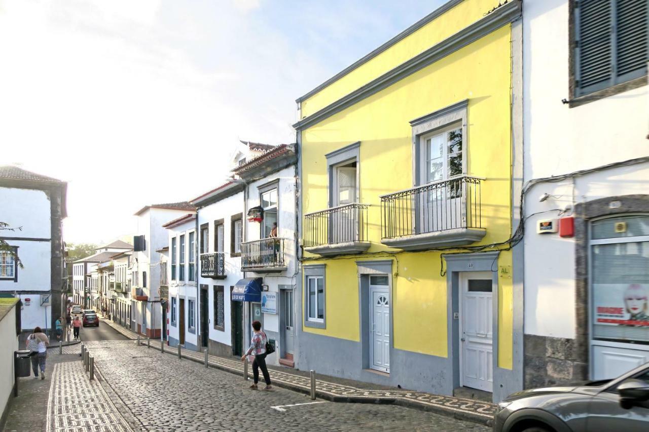 Downtown Ponta Delgada Appartement Buitenkant foto