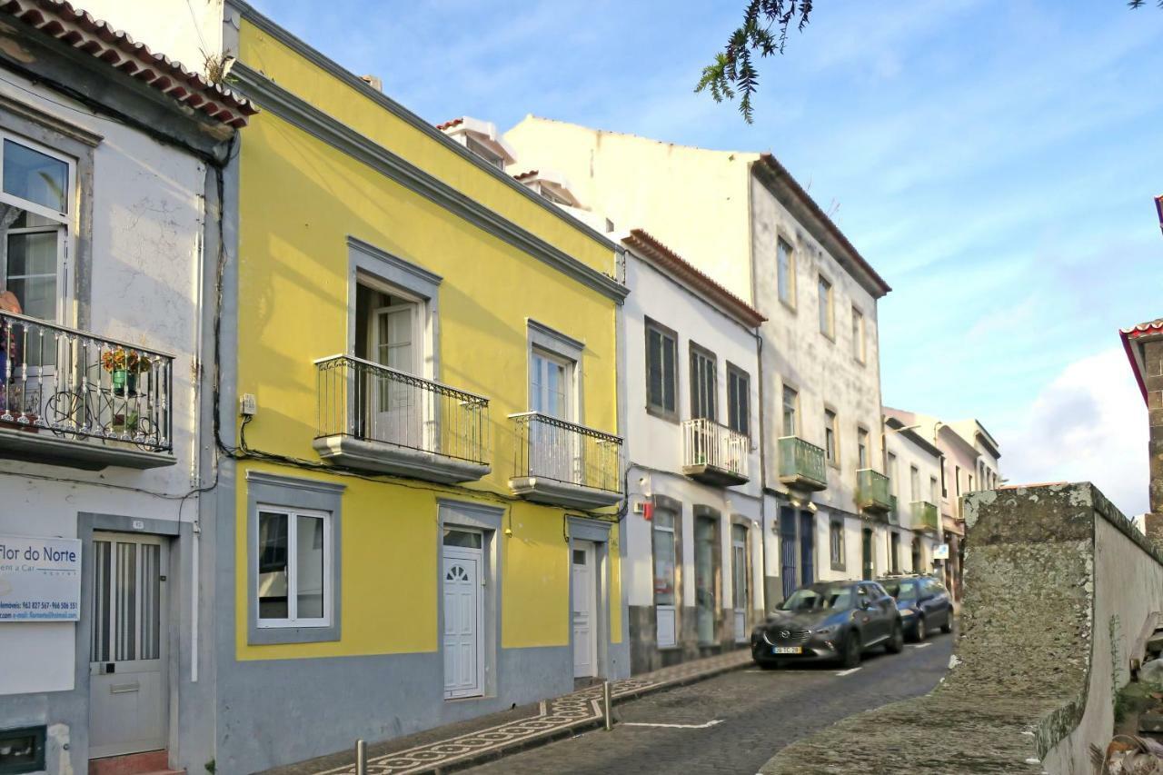 Downtown Ponta Delgada Appartement Buitenkant foto