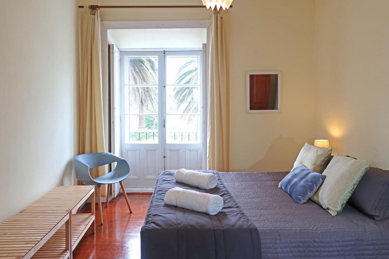 Downtown Ponta Delgada Appartement Buitenkant foto